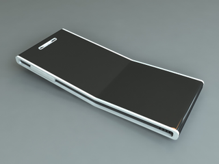 Illustration for article titled Minimalist Cellphone, Where Less is Less